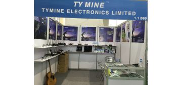 The success of 2019 Prolight+Sound Guangzhou fair