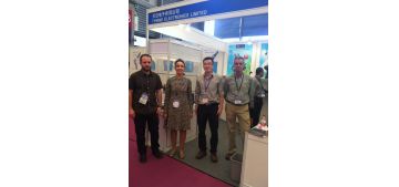 The completely success of 2014 Shanghai Pro-Light Sound fair