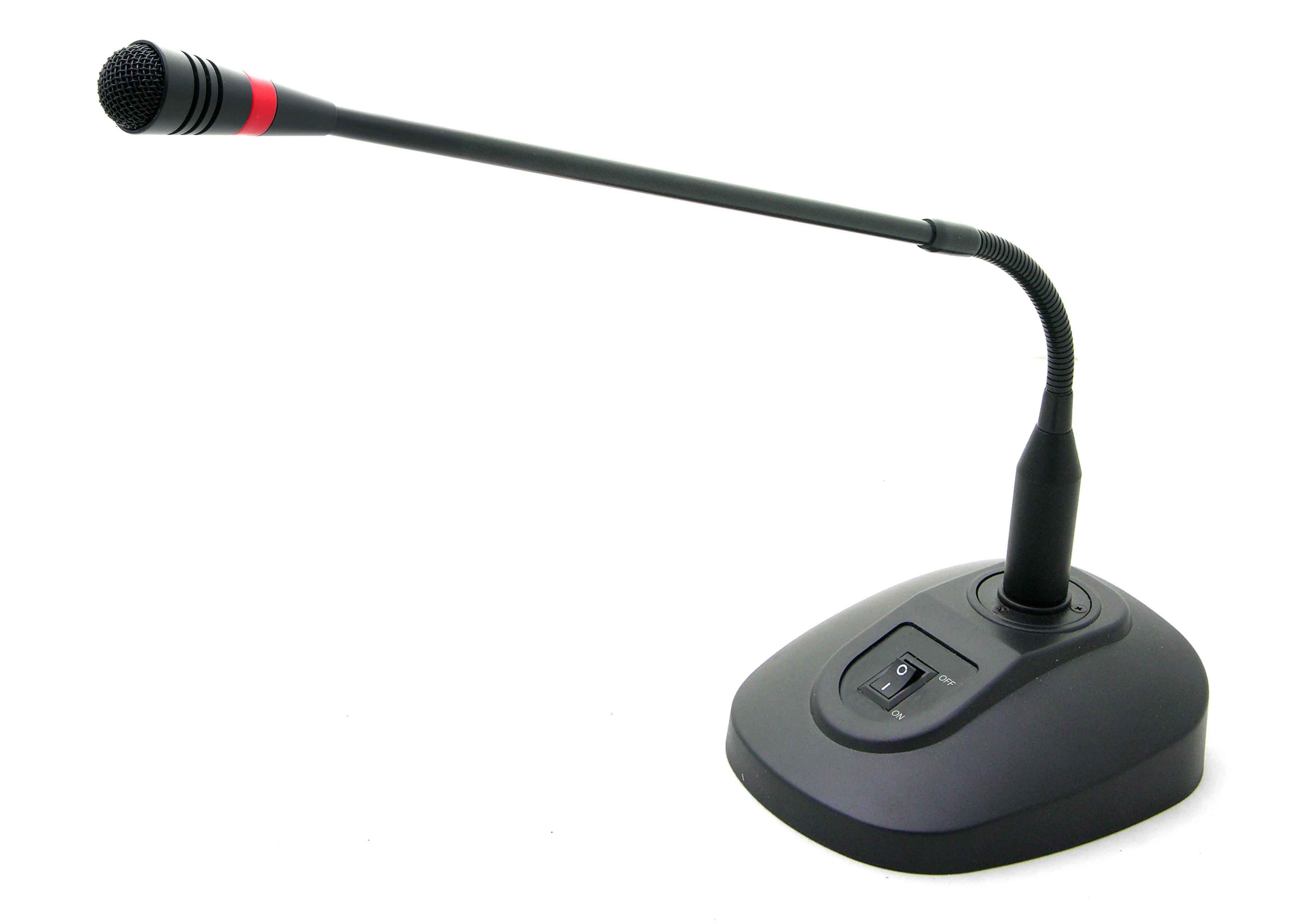 Professional conference microphone